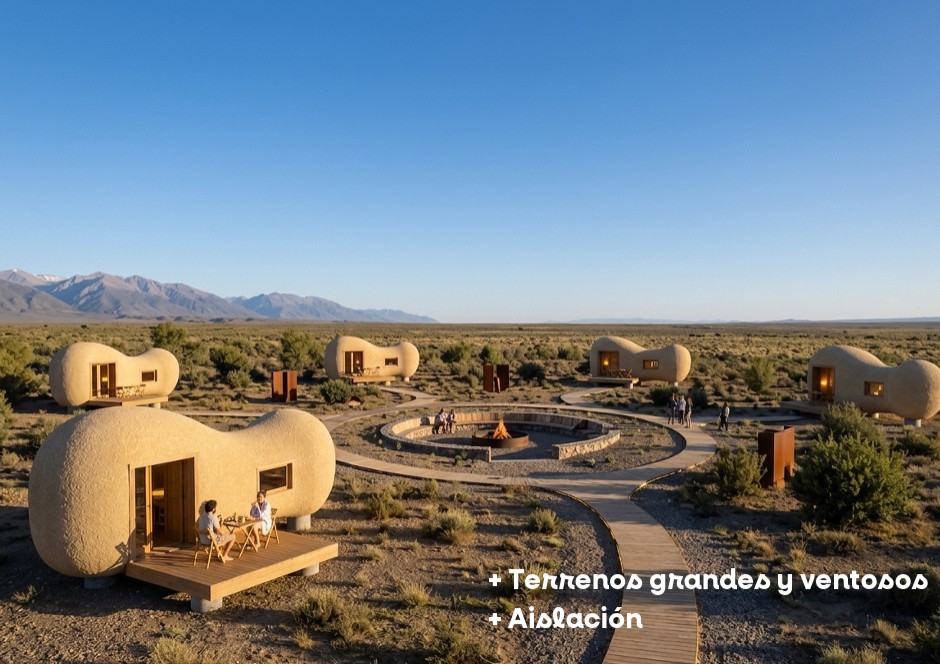 Peanut resort concept