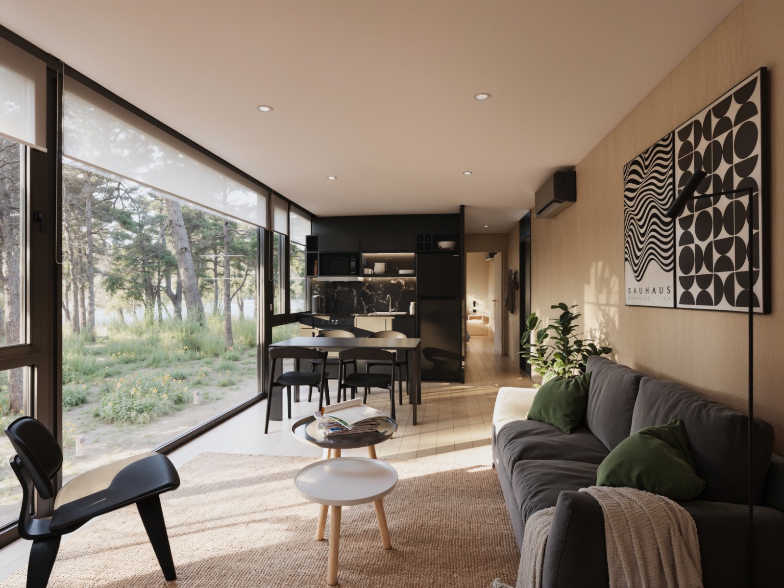 Proyecto Foothold, Bariloche — vista 4