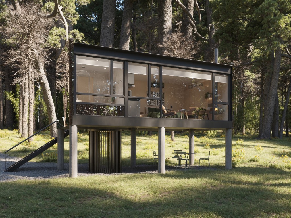 Estudio Casa del Árbol — galería